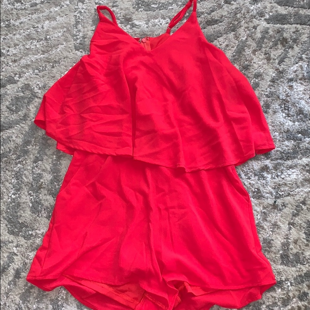 Boutique romper